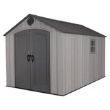 Lifetime 8 ft. x 12.5 ft. Storage Shed