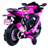 Barbie Motorcycle Ride on 6V