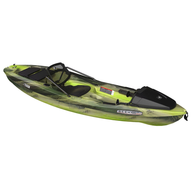 Pelican - SEEK 100XP, Fishing Kayak K5