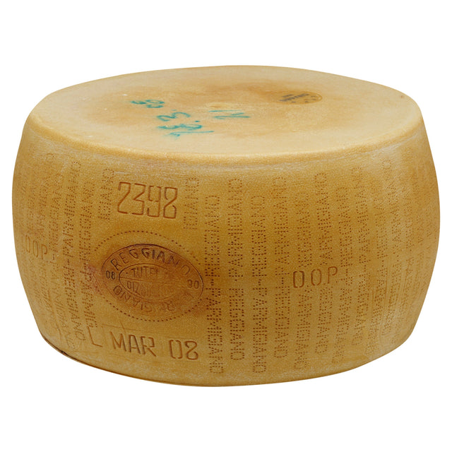Zarpellon Parmigiano-Reggiano Cheese Wheel 38 kg (83.8 lb) K3