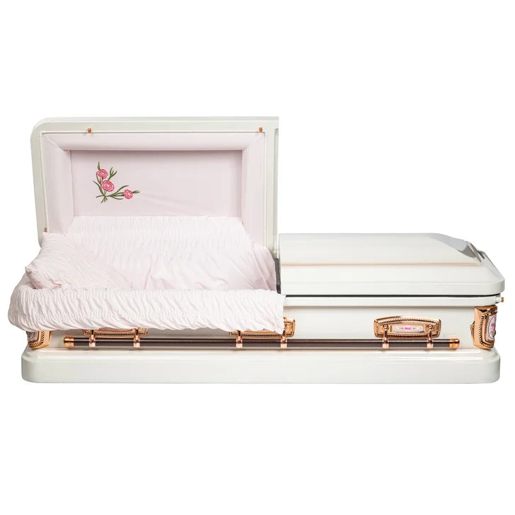 Walker Casket - Prestige Metal Casket - Expedited Shipping