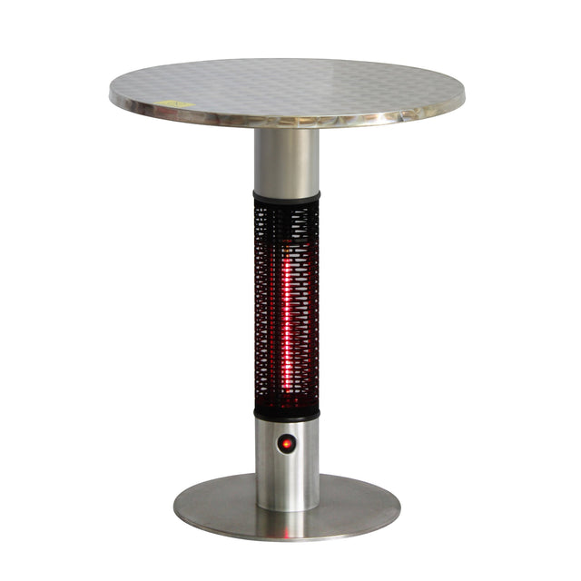 EnerG+ Infrared Electric Outdoor Heater - Bistro Table L1