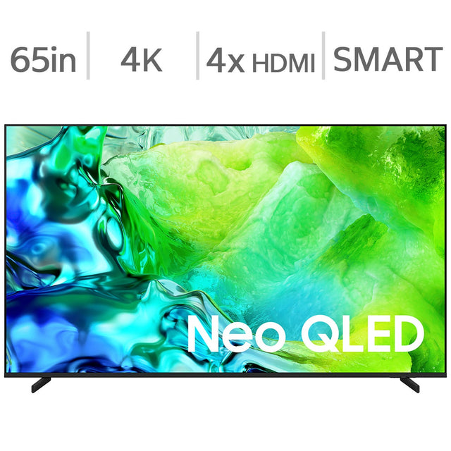 Samsung 65" Class - QN80H Series - 4K UHD Neo QLED TV E7