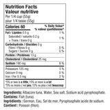 Ocean's Solid White Albacore Tuna, 6 × 184 g