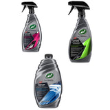 Turtle Wax Hybrid Solutions Ceramic Protection Bundle