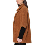 Nicole Miller Original Women's Boucle Cape