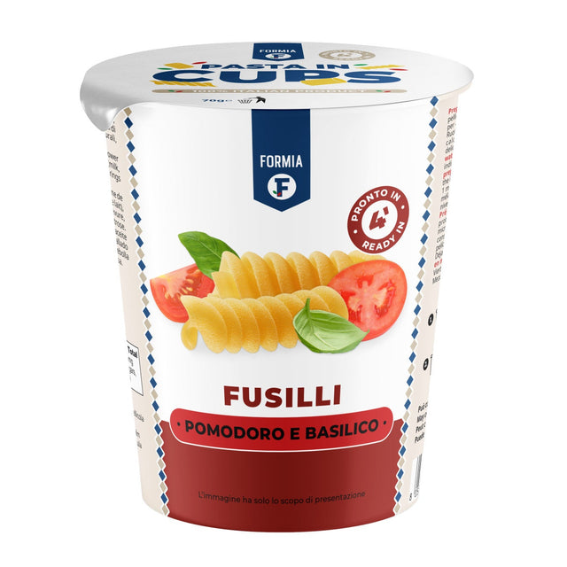 Pasta Formia Instant Pasta Meal, 24 × 70 g J9