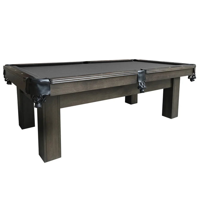 Beringer Cobalt 8 ft. Exotic Solid Wood Slate Billiard Table B6