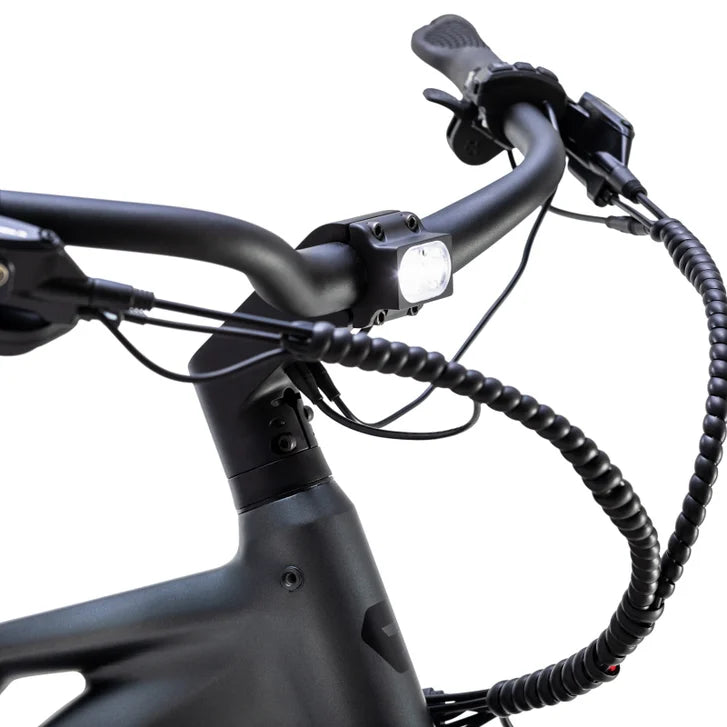 Favorite STORMX ST All-Terrain Fat Tire Ebike
