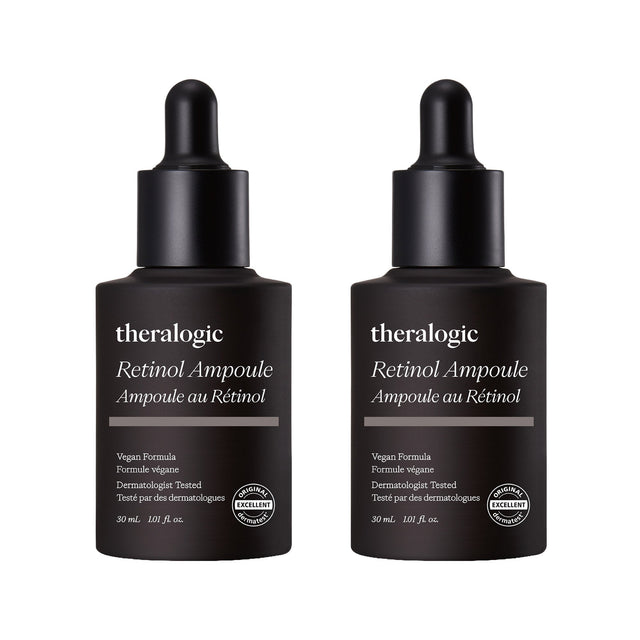 Theralogic Retinol Ampoule, 2 x 30 mL X5
