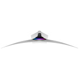 Samsung Odyssey G9 49 in. OLED DQHD Curved Gaming Monitor (5120 × 1440)
