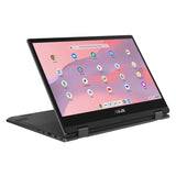 ASUS CM1 Flip 14-in 2-in-1 Touchscreen Chromebook, MediaTek Kompanio 520 – 4GB RAM, 128GB Storage