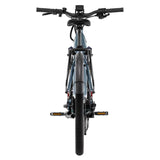 Aventon Level 2.5 Commuter Step Through E Bike, with Turn Signals, 96 km Max Range