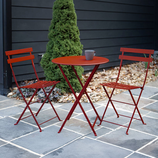 Fermob 3-piece Bistro Dining Set H6
