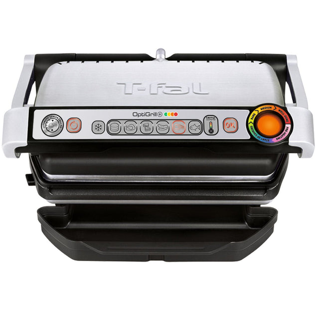 T-Fal OptiGrill Indoor Electric Grill with Removable, Nonstick Plates J2