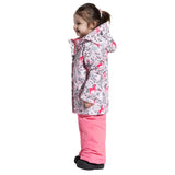 Gusti Toddler 2-Piece Winter Snowsuit