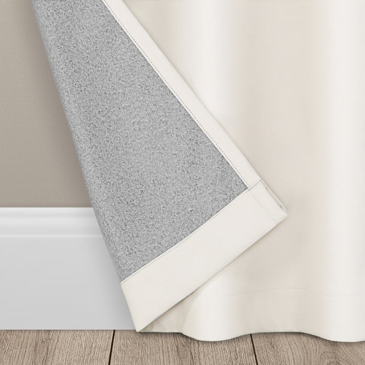 Eclipse DuoTech Collection Blackout Curtain Panel, 2-panel