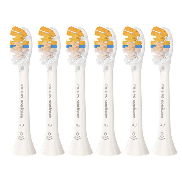 Philips Sonicare Premium All-In-One (A3), 6-pack O9