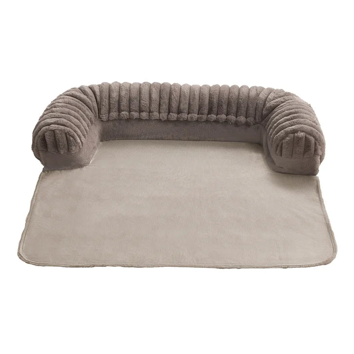 Lounge & Co. Glitz 36 in. Pet Cover with Bolster