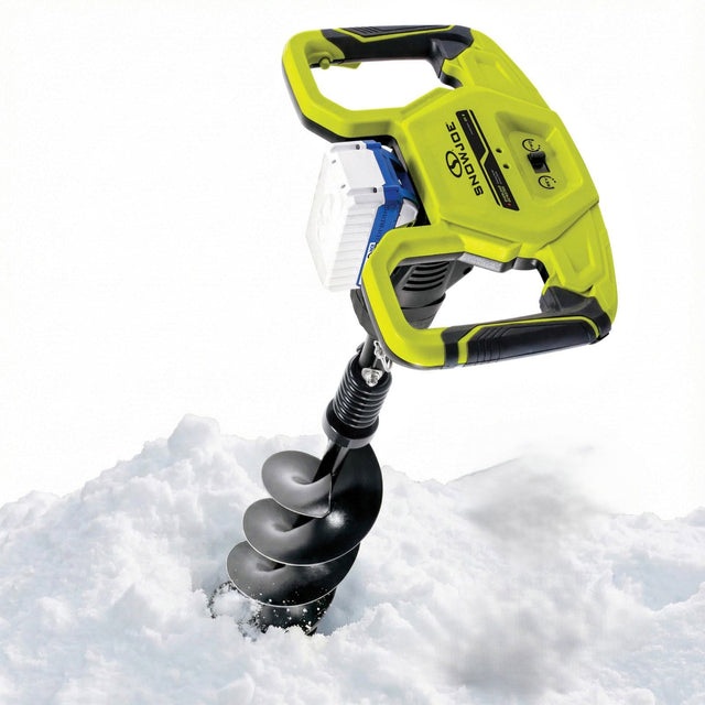 Snow Joe 20.3 cm (8-in.) Ice Fishing Auger F9