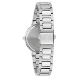 Bulova Classic Blue Sunray Dial Women's Watch