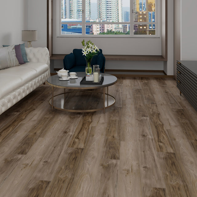 Mono Serra Time 15 cm (5.91 in.) SPC Vinyl Flooring H6