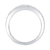 Round Brilliant Diamond Band (0.68 ctw)