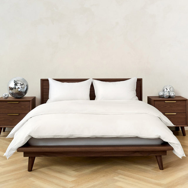 Canadian Down & Feather Company Duvet Cover Set, 3-piece G8