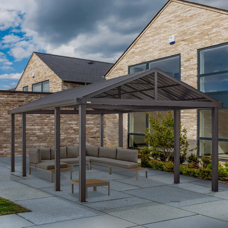 Sojag Corte Multifunction 12 ft. x 20 ft. Gazebo