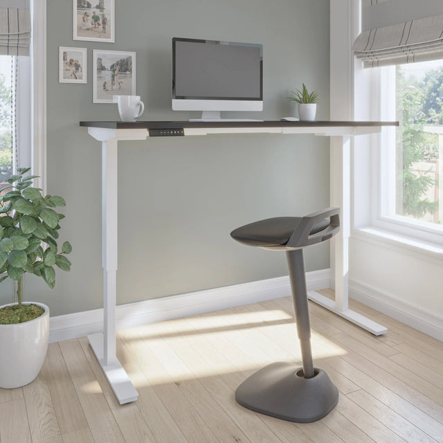 Bestar Viva 150.6 (59.3 in.) Height Adjustable Desk Y4