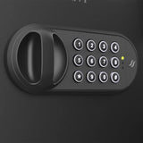 Sanctuary Onyx Series Safe With Electronic Lock and Fire Protection