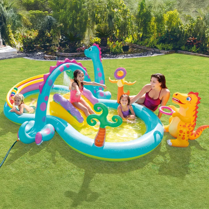Intex Dinoland Play Center