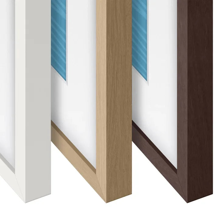 Samsung Customizable Frame Bezel for The Frame TV, Modern