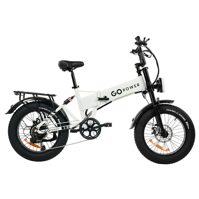 GoPowerBike GoExplore Adult Folding Electric Bike C4