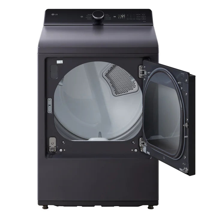 LG 7.3 cu ft. Electric Dryer with EasyLoad Door