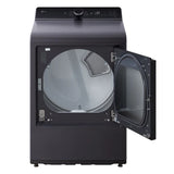 LG 7.3 cu ft. Electric Dryer with EasyLoad Door