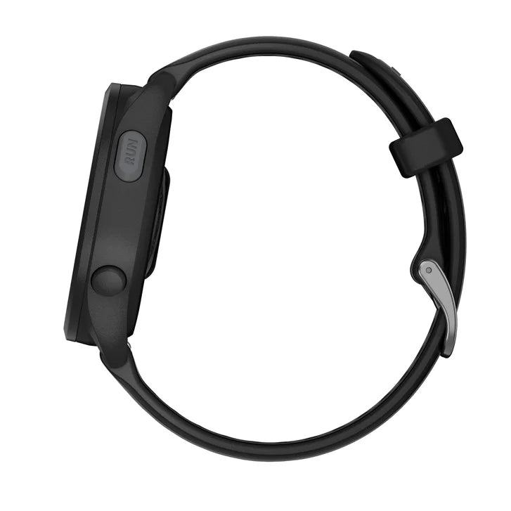Garmin Forerunner 165 Smartwatch, includes USB-C and USB-A Charging Cables