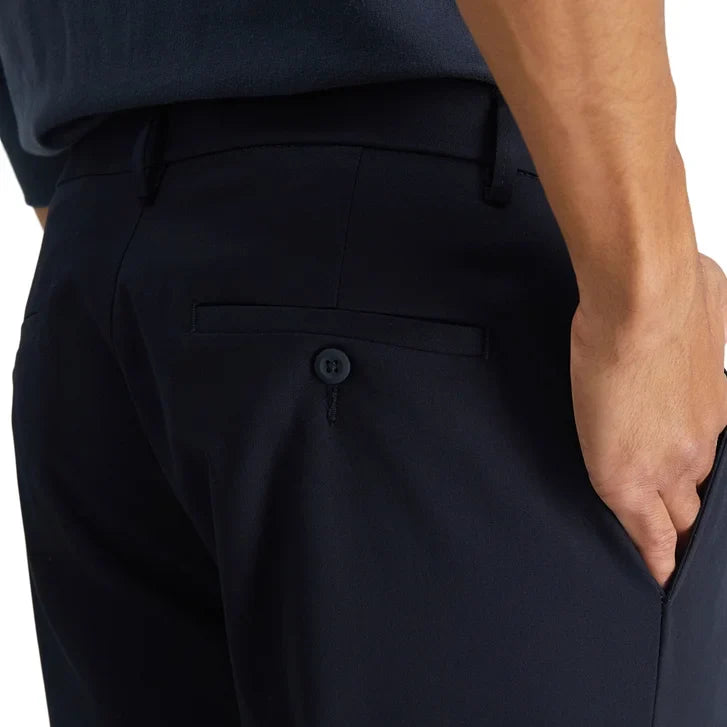 Haggar Men's Casual Khaki Pant