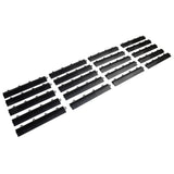 MotoFloor Edge Kit - Black