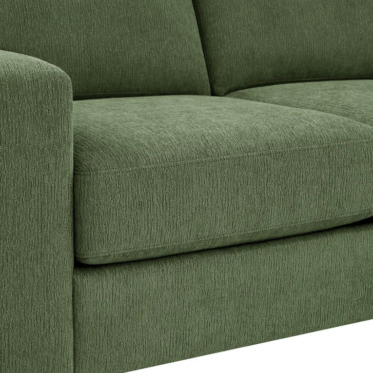 Thomasville Dillard 2-piece Fabric Sofa with Reversible Chaise