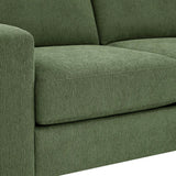 Thomasville Dillard 2-piece Fabric Sofa with Reversible Chaise