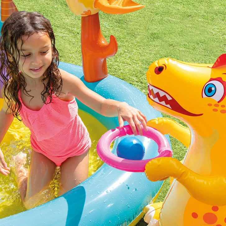 Intex Dinoland Play Center