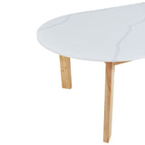 Winston Solid Quartz Dining Table, 218 cm (86 in.)