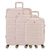 Swissgear 3-Piece Hardside Spinner Luggage Set