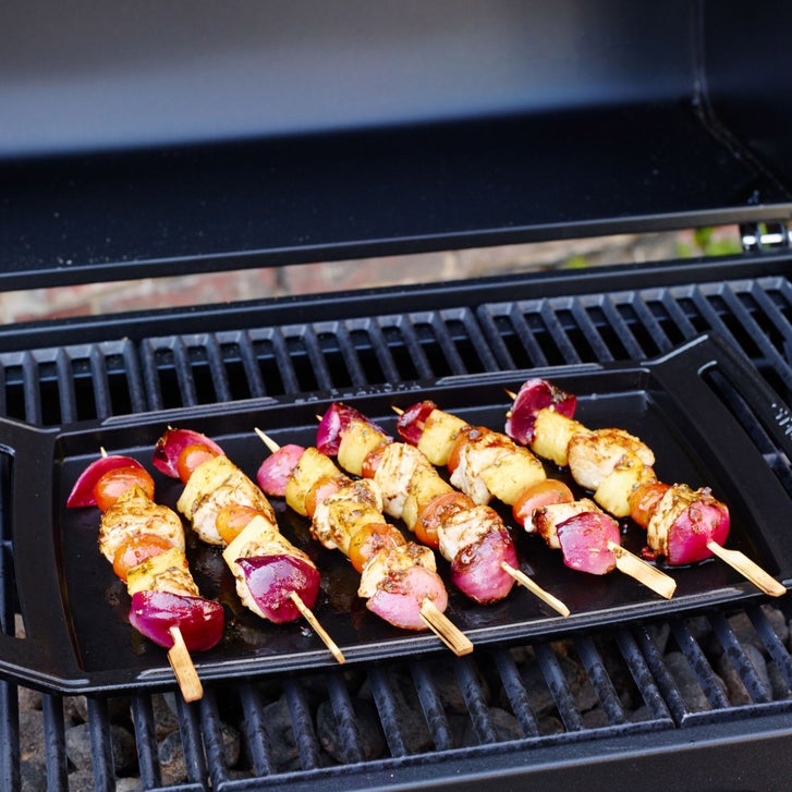 STAUB La Plancha Enamelled Cast Iron Griddle