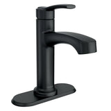 Moen Laken Single Handle Bathroom Faucet