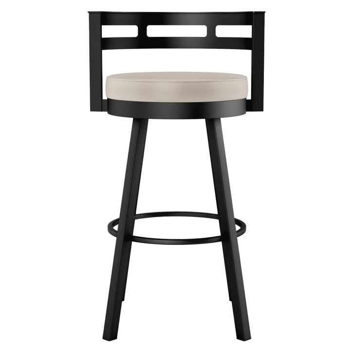 Amisco Render Swivel Counter Stool