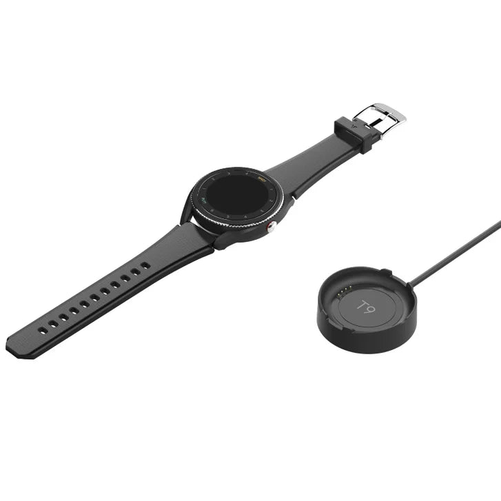 Voice Caddie GPS Golf Watch with Green Undulation and Course Layout
