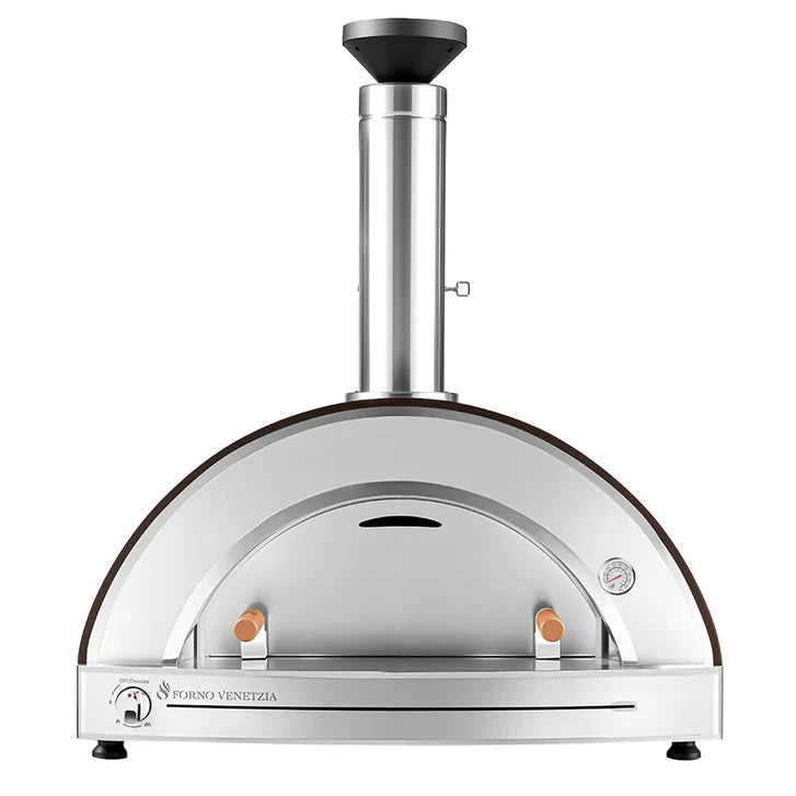 Forno Venetzia Torino 235 Hybrid Pizza Oven