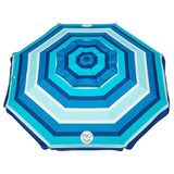 RIO 2.3m (7.5 ft) Beach Umbrella with AnchorX